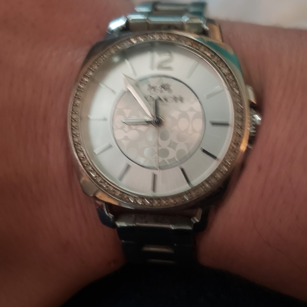Coach Watch